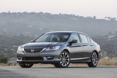 2013 Honda Accord US